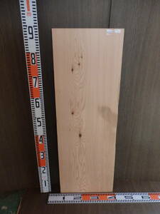 e1061508 米杉●約89.5cm×31.5cm×2cm☆無垢板１枚板 木材 板 DIY 板材 天板 棚板 テーブル 看板 花台など種類豊富！