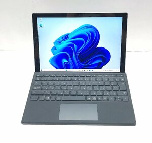 NT: Microsoft Surface Pro 7(Model 1866) Core i5-1035G4 1.10GHz/メモリ：8GB/SSD:128GB/タブレット ＆Windows11