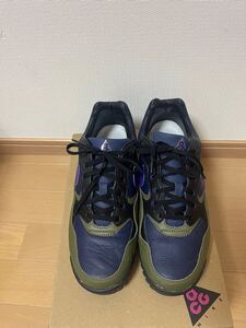 NIKE AIR WILDWOOD ACG ナイキ　エアワイルドウッド　27.5cm