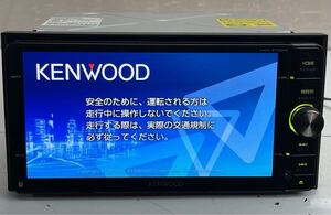 KENWOOD ケンウッド MDV-Z700W メモリーナビ フルセグTV/DVD/SD/Bluetooth/USB/iPod/HDMI/Wi-Fi 2012年(N83)