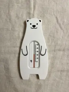 ベビーバス　ベビー用品　温度計