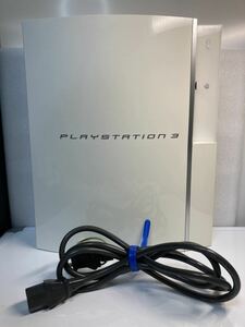 【HDD交換・動作確認済】HDD320GB PS3本体 PlayStation3 プレステ3 ソニー SONY 電源コード 初期化済 CECHH00