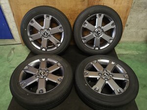 ● ホイール 4本 ダイハツ 純正 タフト 15x4.5J+45 100 4H 165/65R15