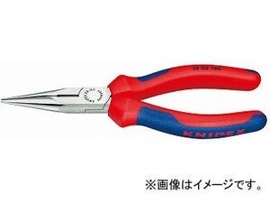 クニペックス/KNIPEX ラジオペンチ 品番：2502-160 JAN：4003773010852