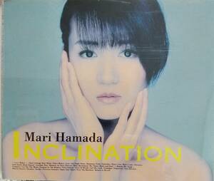 浜田麻里☆CD+CD品質保証☆INCLINATION