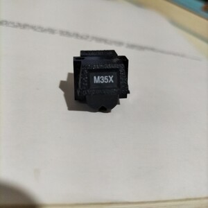 SHURE　M35X カートリッジ 　針無し　ジャンク