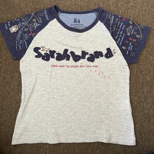 子供服　半袖Tシャツ サイズ120 A104