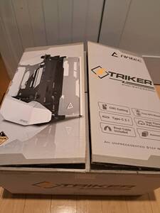 ANTEC Striker ITX オープンフレームケース 開封済み未使用品