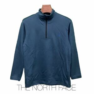 THE NORTH FACE, ザノースフェイス, ハーフジップ ,長袖 ,古着, ゴールドウイン, Sサイズ