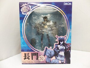 艦隊これくしょん ～ 艦これ ～ 1/8スケール フィギュア 長門 ABS＆ATBC-PVC製塗装済み完成品 ペンギンパレード/グッドスマイルカンパニー