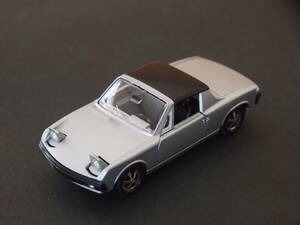 marklin メルクリン 1/43 ポルシェミュージアム特注　VW-Porsche 914 ドイツ製（高品質・入手困難品）