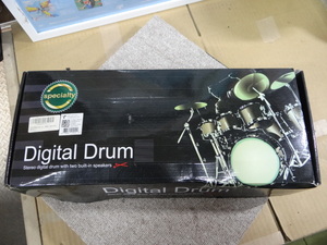 kh00406 Portable Electronic　Drum Pad G3006L 電源OK　中古品