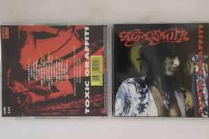 伊CD Aerosmith Toxic Graffiti KTS222 Kiss The Stone /00110