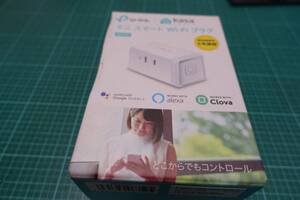 ★☆【Alexa認定取得製品】 TP-Link WiFi スマートプラグ 音声コントロール HS105　未使用☆★