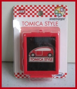 ☆TOMICA STYLE・ピンバッジB☆トミカスタイル