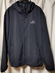 adidas　AEROREADY（エアロレディ）のシャツ（M～Lサイズ相当・中古美品）★送料込み