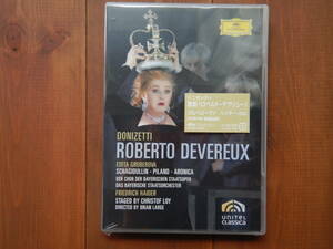 ◆DVDドニゼッティ歌劇（ロベルト・デヴリュー）DONIZETTI ROBERTO DEVEREUX