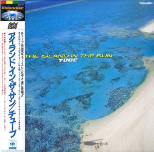 B00180771/LD/チューブ「アイランド・イン・ザ・サン」