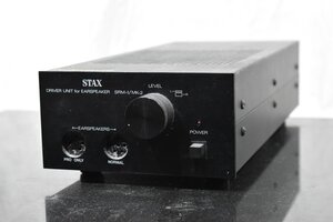 STAX スタックス ヘッドホンアンプ SRM-1/MK-2