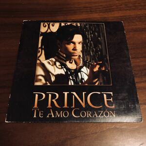 Prince Te Amo Corazon プリンス