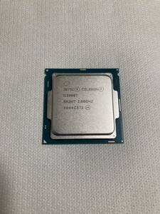 Intel CPU Celeron G3900T 本体 LGA1151 PC 検) intel インテル windows cpu デスクトップ パソコン マザーボード Apple mac 自作 ①