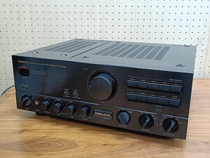 ONKYO オンキョー Integra A-817XD プリメインアンプ 動作確認済み美品