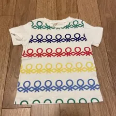 ベネトンTシャツ90cm