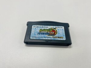 GBA ロックマンエグゼ バトルチップGP ゲームボーイアドバンス 動作確認済み Nintendo ニンテンドー Q103