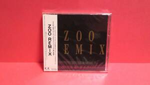 ZOO「ZOO REMIX(ZOOリミックス)」未開封