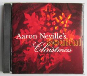 Aaron Neville / Soulful Christmas　輸入盤　アーロン・ネヴィル / ソウルフル・クリスマス