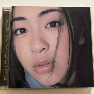 B32485 中古CD　宇多田ヒカル　First love