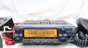 アイコム　IC-2350J　20W　144／430　デュアルバンド　広帯域受信　ICOM