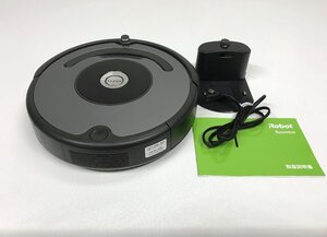 iRobot ルンバ643 ロボット掃除機　動作品