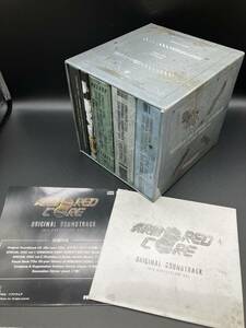 ★【同梱不可】中古品 ARMORED CORE ORIGINAL SOUNDTRACK 20th ANNIVERSARY BOX アーマード・コア 20周年 オリジナルサウンドトラック