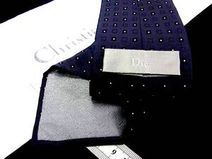 ♪:.*:2129【美品】【Ｄｉｏｒ】ディオール オム ネクタイ★