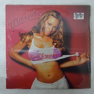 11206094;【US盤/シュリンク/12inch】Mariah Carey / Heartbreaker