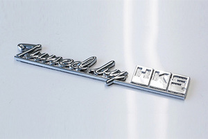 【HKS】HKS EMBLEM tuned by HKS