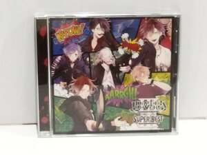 【CD】DIABOLIK LOVERS Bloody Songs -SUPER BESTⅢ- 逆巻アヤト/逆巻カナト/月浪カルラ/無神ユウ【ac01d】