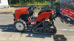 【岐阜】 クボタ トラクター KUBOTA NB21-PO 21馬力 中古品 取引 農用トラクター 現状販売 点検完了