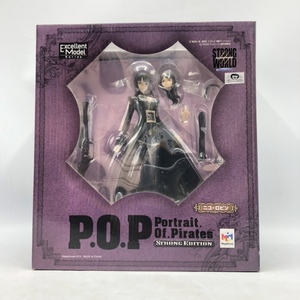 【中古】メガハウス　Portrait.Of.Pirates (P.O.P) STRONG EDITION ニコ・ロビン　開封品[240070135294]