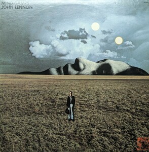 ☆JOHN LENNON/MIND GAMES1973