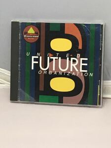 United Future Organization 中古CD