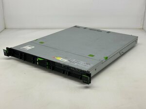 ★FUJITSU PRIMERGY RX1330 M2★Xeon E3-1230 v5 @3.40GHz/8GB/2*450GB/CP400i/1*450W★0227-I