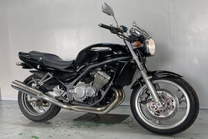 バリオス 売り切り！１円スタート！☆始動動画有☆エンジン好調！ZR250A！1992年！ノーマル！全国配送！福岡佐賀 検）GSX250FX ホーネット