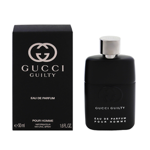 グッチ ギルティ プールオム EDP・SP 50ml 香水 フレグランス GUILTY POUR HOMME GUCCI 新品 未使用