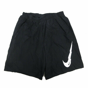 z■ナイキ/NIKE ランニングショーツ CK0460-010【S】黒/men