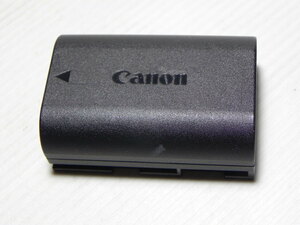 Canon キヤノン LP-E6N [バッテリーパック]中古純正品