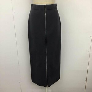 AZUL BY MOUSSY FREE アズールバイマウジー スカート ロングスカート Skirt Long Skirt ダークグレー / ダークグレー / 10114934