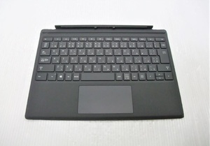 ◆Microsoft Surface Pro4 タイプカバー Surface Pro3,4,5,6,7対応 サーフェイス 純正キーボード 送料430円◆