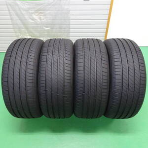 ◆送料2800円～ 新車外し ミシュラン PRIMACY4 225/50R18 カローラクロス / ヴェゼル 純正 タイヤ 4本セット 送料安い C-HR CHR CH-R